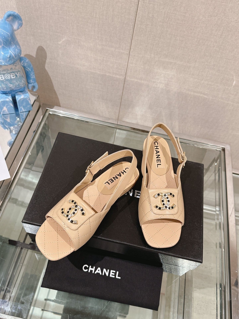 Chanel High Heels